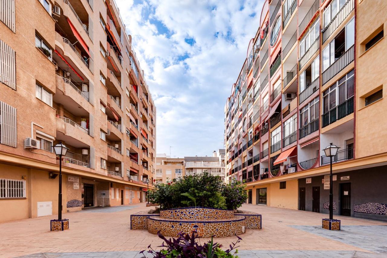 Estudio La Loma Leilighet Torrevieja Eksteriør bilde