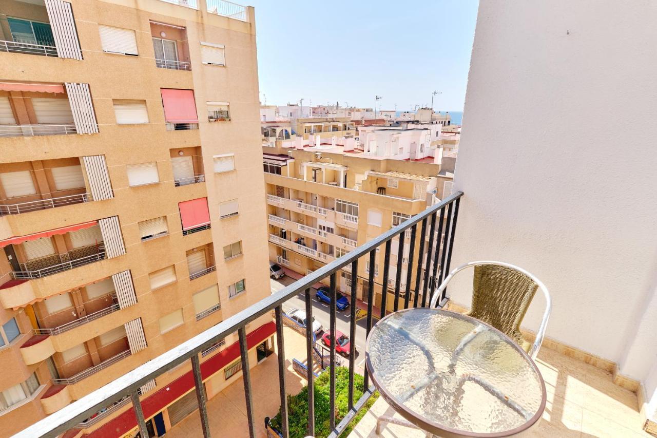 Estudio La Loma Leilighet Torrevieja Eksteriør bilde